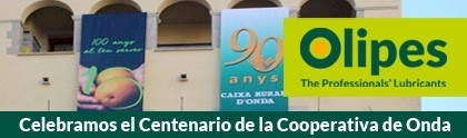 OLIPES with Intercoop on the Centenary of the Coop. de Onda