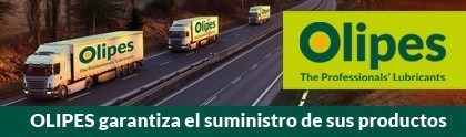 Olipes guarantees the supply of its products