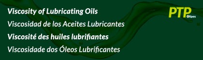 Viscosity of Lubricating Oils