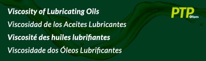 Viscosidad de los Aceites Lubricantes