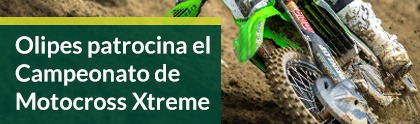 Campeonato Motocross Gran Premio Olipes