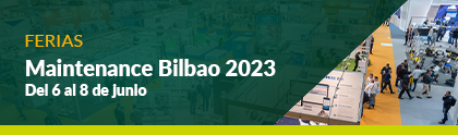 a Olipes presente na Maintenance Bilbao 2023 juntamente com a Vimansa