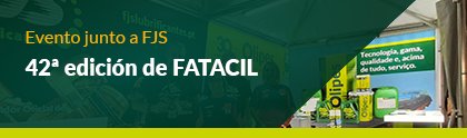 Olipes present at the 42nd edition of FATACIL