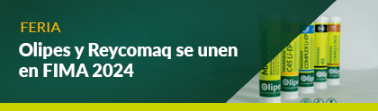 Olipes y Reycomaq se unen en FIMA 2024 para mostrar su innovación en grasas y lubricantes
