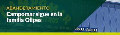 Fortalecendo Laços: Olipes Reafirma seu Compromisso com Campomar
