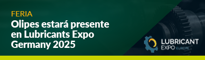 Olipes estará presente en Lubricants Expo Germany 2025