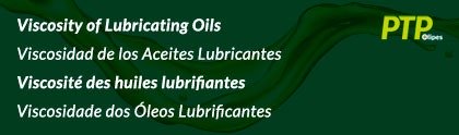 Viscosidad de los Aceites Lubricantes